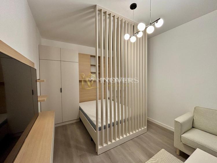Garsonieră modernă | Exigent Plaza Residence Faza 5 | Etaj 2 | Mobilată & utilat - 2