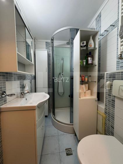 Apartament cu 4 camere, la cheie, Metrou Brancoveanu  - 12