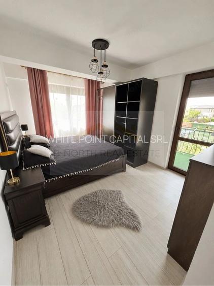 Vilă duplex de închiriat Popești-Leordeni | clinică / birouri / After-School - 2
