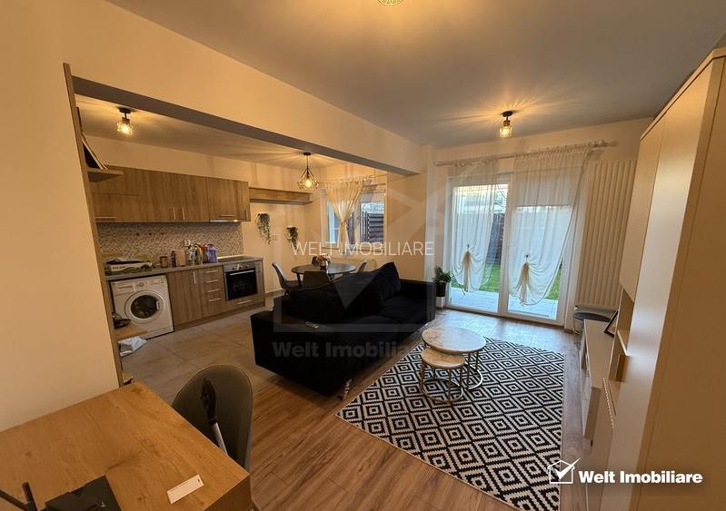 Apartament de lux, 2 camere, parcare, grădină, zona Bună Ziua - 3