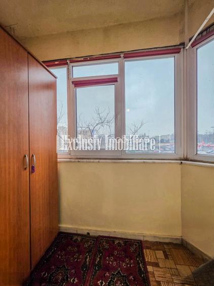 Apartament 100 mp cu 3 camere - Centrala pe Gaz - Parcare de la Primarie - 11