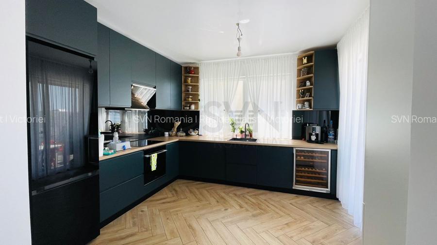 REV2001513 Vila individuala cu panouri fotovoltaice in Corbeanca - 9