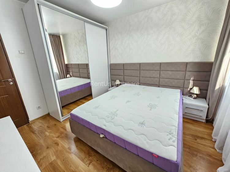 Drumul Taberei/4 Min Metrou/Loc De Parcare/Ap 2 Camere Modern La Cheie/ - 6