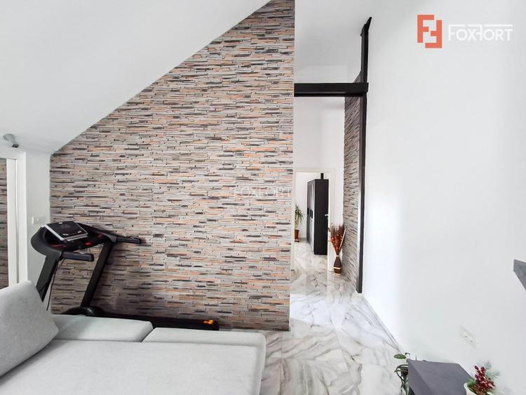 Casa cu 2 apartamente si inchiriere Air BNB - Timisoara, Sinaia - 19