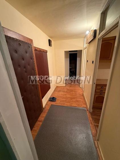 Apartament 2 camere decomandat, etaj 1/4, zona Odobescu - 10