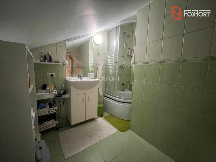 Casa 4 camere, 103 mp, teren 274mp, zona Balcescu - ID V2911 - 13