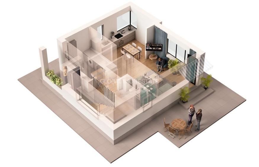 Vanzare Ansamblu Rezidential de Case Smart Individuale Clinceni - 32