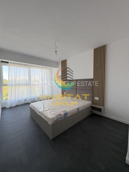 Inchiriere Apartament Penthouse Mobilat 145mp Zona Metalurgiei - 6