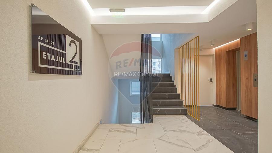 Apartament 2 camere, parcare subterana | Prima închiriere | Tractorul - 18