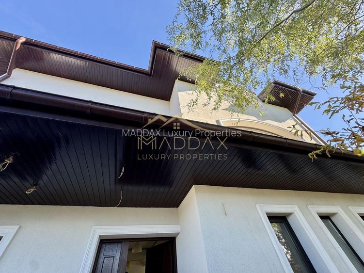 Vila cu 5 camere *420mpc* // 800mp teren // Corbeanca - Tamasi - 47