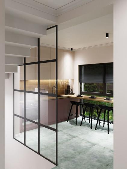 Duplex Ultramodern cu Terasă Panoramică și Finisaje Premium în Florești - 7