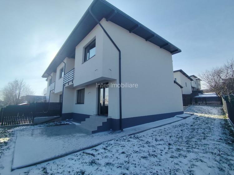 Casa tip duplex,finalizata,intabulata,acces asfaltat-Popas Pacurari,cod:161300 - 18