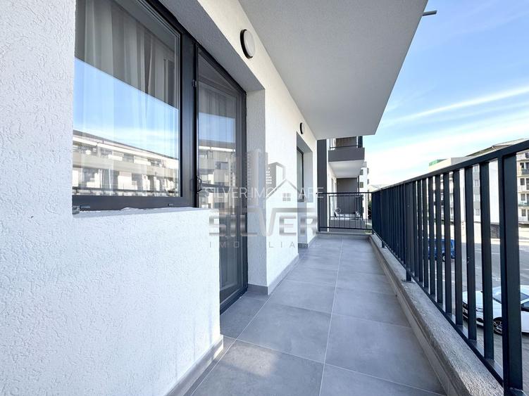 Apartament cu 2 camere/parcare cu CF/Str. Urusagului. - 10