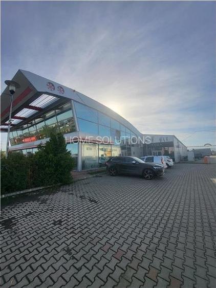 Vand (Inchiriez) Hala Industriala 2000 mp Teren 4293 mp - 6