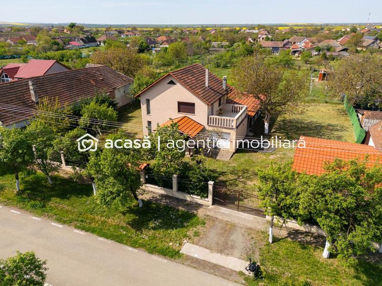 Vanzare Casa Noua Independenta Energetic în Stil Italian – Paulis