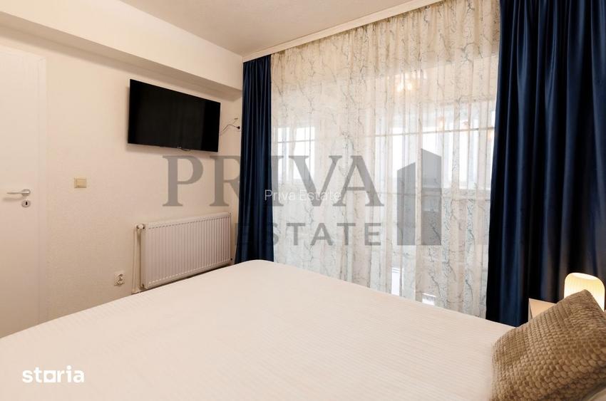 Apartament modern 2 camere, 38 mp, Ultracentral - 13