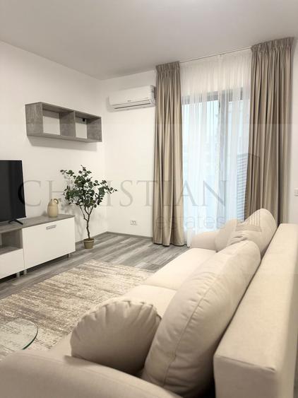 Apartament 2 camere - Exigent Plaza Residence - Faza 5 Lujerului AFI Cotroceni