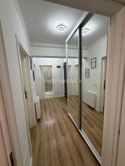 Exigent Plaza inchiriere ap 2 cam Modern, Centrala Proprie 7Min Metrou Lujerului - 12