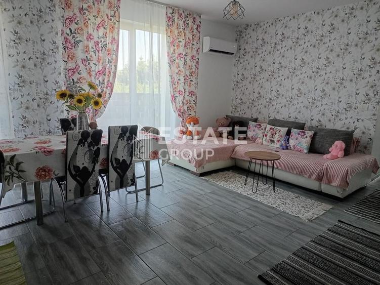 Apartament 2 camere, Giroc, Cartierul Florilor