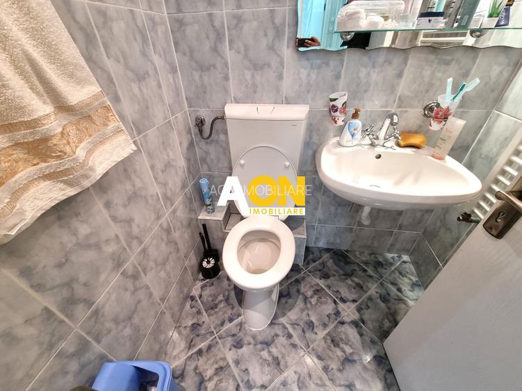 De inchiriat apartament 3 camere, zona Piata, Cetate - 8