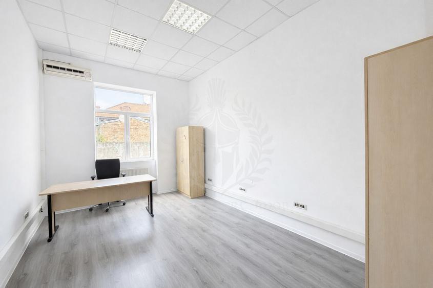 Spatiu Birouri 23 - 1000 mp, zona centrala, Bulevard