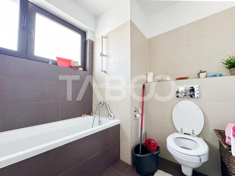 Apartament cu 4 camere de vanzare in bloc noui in cartierul Europa - 7