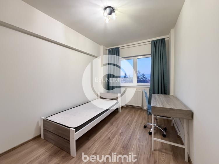 Apartament 3 camere | decomandat | 2 bai | Strada Siretului colt cu Dumbravii - 6