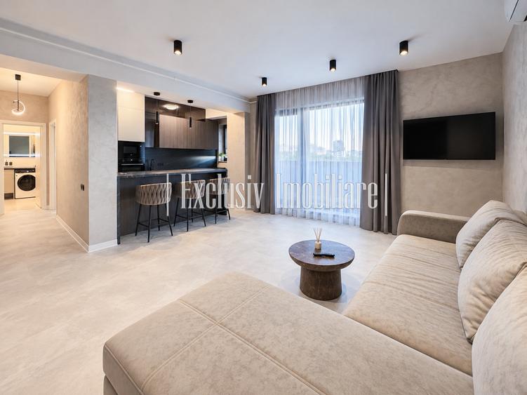 Aviatorii Residence | Apartament Premium -  Prima închiriere | Parcare subterana