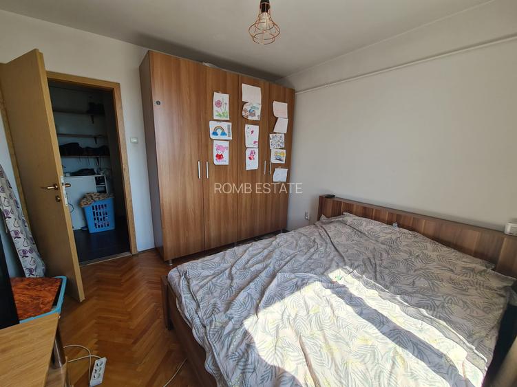 Apartament 3 camere | Etaj 4 | Compartimentare practică | Strada Donath - 5