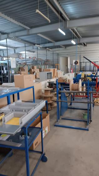 Vanzare hala Bd. Timisoara 2231 mp, toate utilitatile, teren 3000 mp