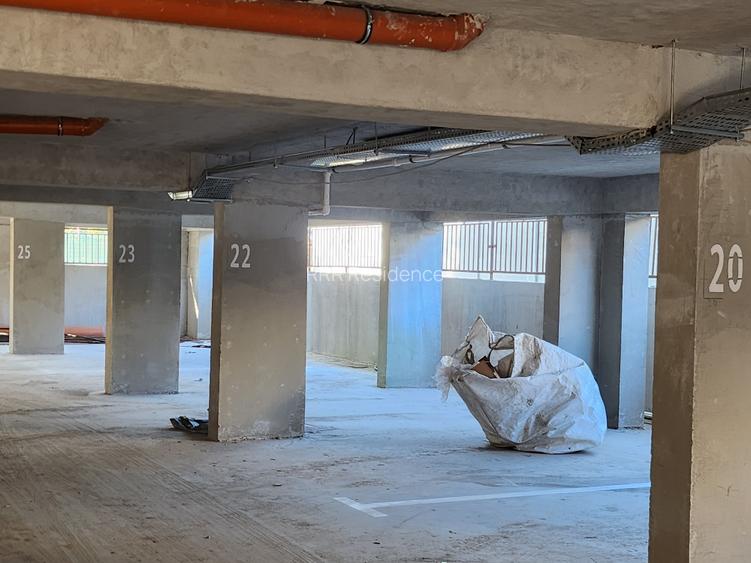 Garsoniera 64m.p, incalzire pardoseala bloc nou stradal Sos Giurgiului - 8