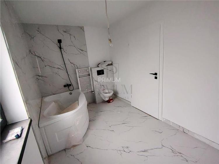 Comision 0 - Duplex modern - despartit prin baie - 2 fronturi stradale - pompa c - 12