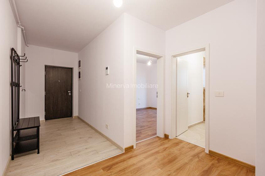 Apartament 2 camere | 55,8 mp utili | Logie 7,3 mp | Parcare | Iris Armoniei - 12