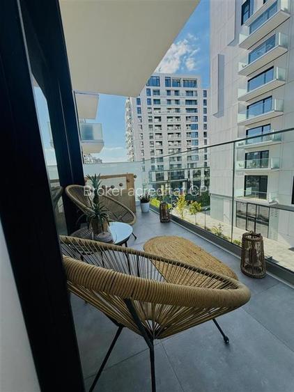 Apartament 2 camere PREMIUM + parcare One Cotroceni Park - 12