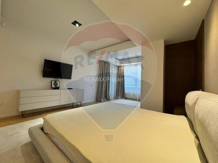 Apartament 4 camere  de inchiriat Aviatorilor -  Charles de Gaulle - 25