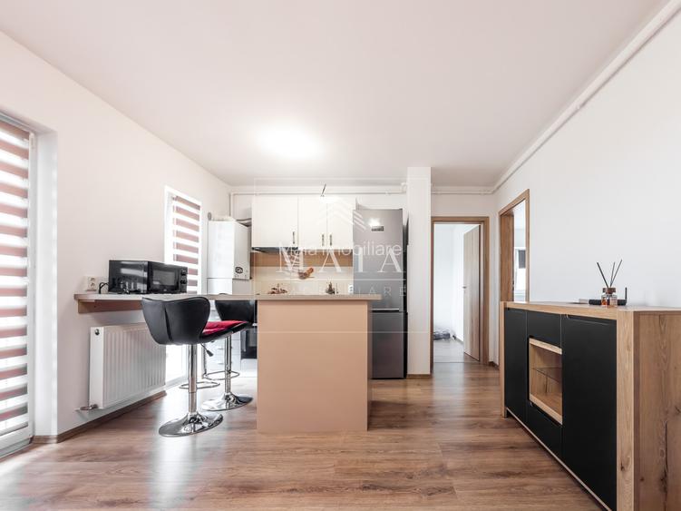 Apartament 3 camere, loc de parcare, lift, bloc nou, Magnolia Residence - 2