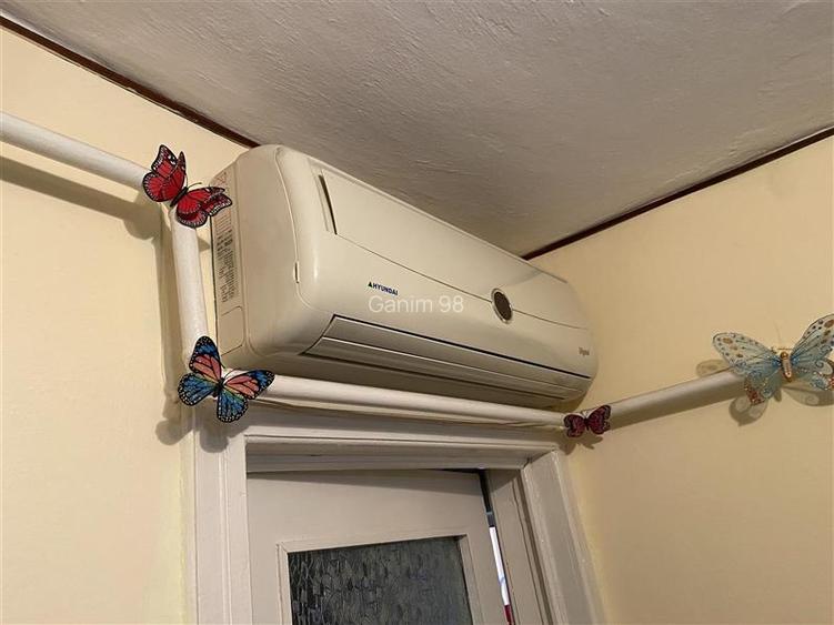 Apartament 2 camere , zona Gara -Liceul Economic , et 2 3 , 56 mp ,centrala term - 9