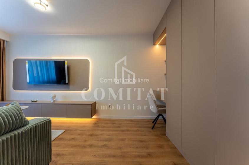 Apartament ultrafinisat | Etaj intermediar | Cartierul Terra-Floresti - 8