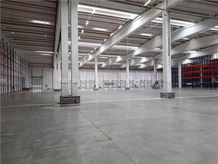 Spatiu Industrial - 3000 mp - Logistica - Productie - Depozitare - Distributie - 6