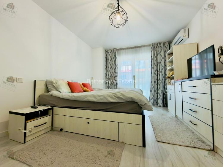 Apartament 3 camere de vânzare - Popești-Leordeni, 100 mp - 2 băi - 14
