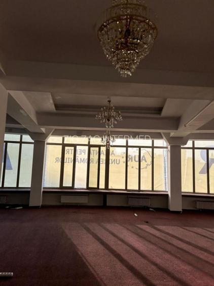 Artera intens circulata, spatiu 2 nivele, 870 mp  . - 3