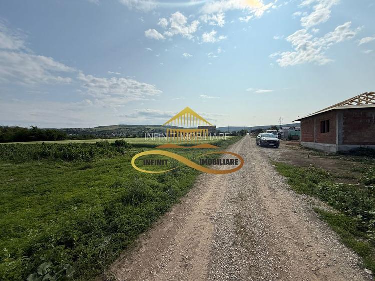 Teren intravilan de Vanzare in Magura Bacau - 4