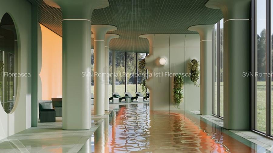 REA1028497 Apartament 4 camere l High End l Padurea Baneasa l Cortina - 6