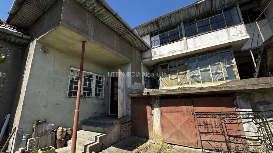 Vanzare Casa P+M Ampoi 3 Garaj 320 mp Teren Imprejmuita la asfalt Pozitie Firma - 6