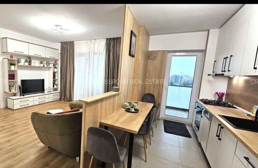 Apartament 2 camere mobilat Vulcan Residence - 3