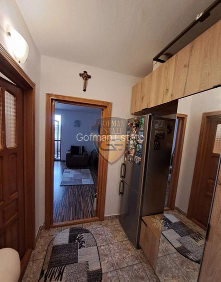 Garsoniera 32 mp, etaj 1/4, izolata, Far, Bld 1 Mai, incadrata, semidecomandata - 5