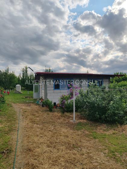 Casa parter si teren in zona Cretesti, Vaslui - 5