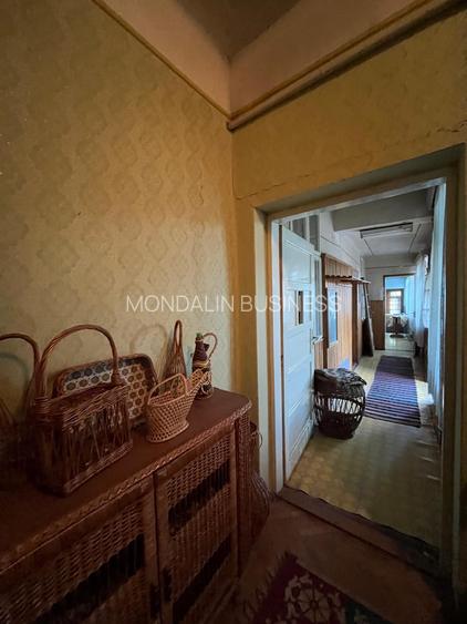 Casă cu 5 camere, acces auto, gaz, central, Salonta, Bihor. - 8