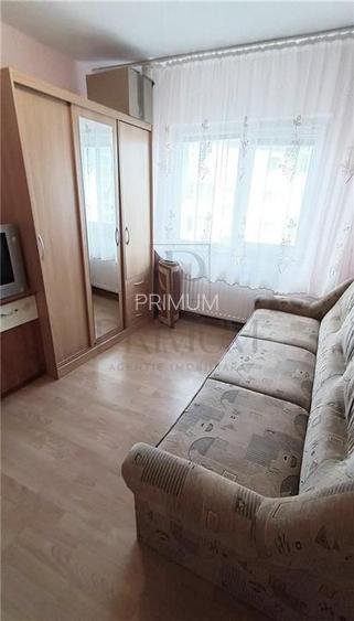 FREIDORF - 3 CAM - DECOMANDAT - CENTRALA/AC - ETAJ INTERMEDIAR - BLOC ANVELOPAT - 2