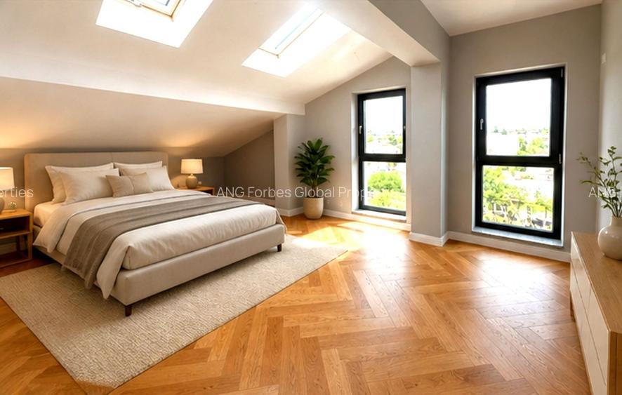 4 Camere spațioase , zonă excelentă – Băneasa & Herăstrău - 4